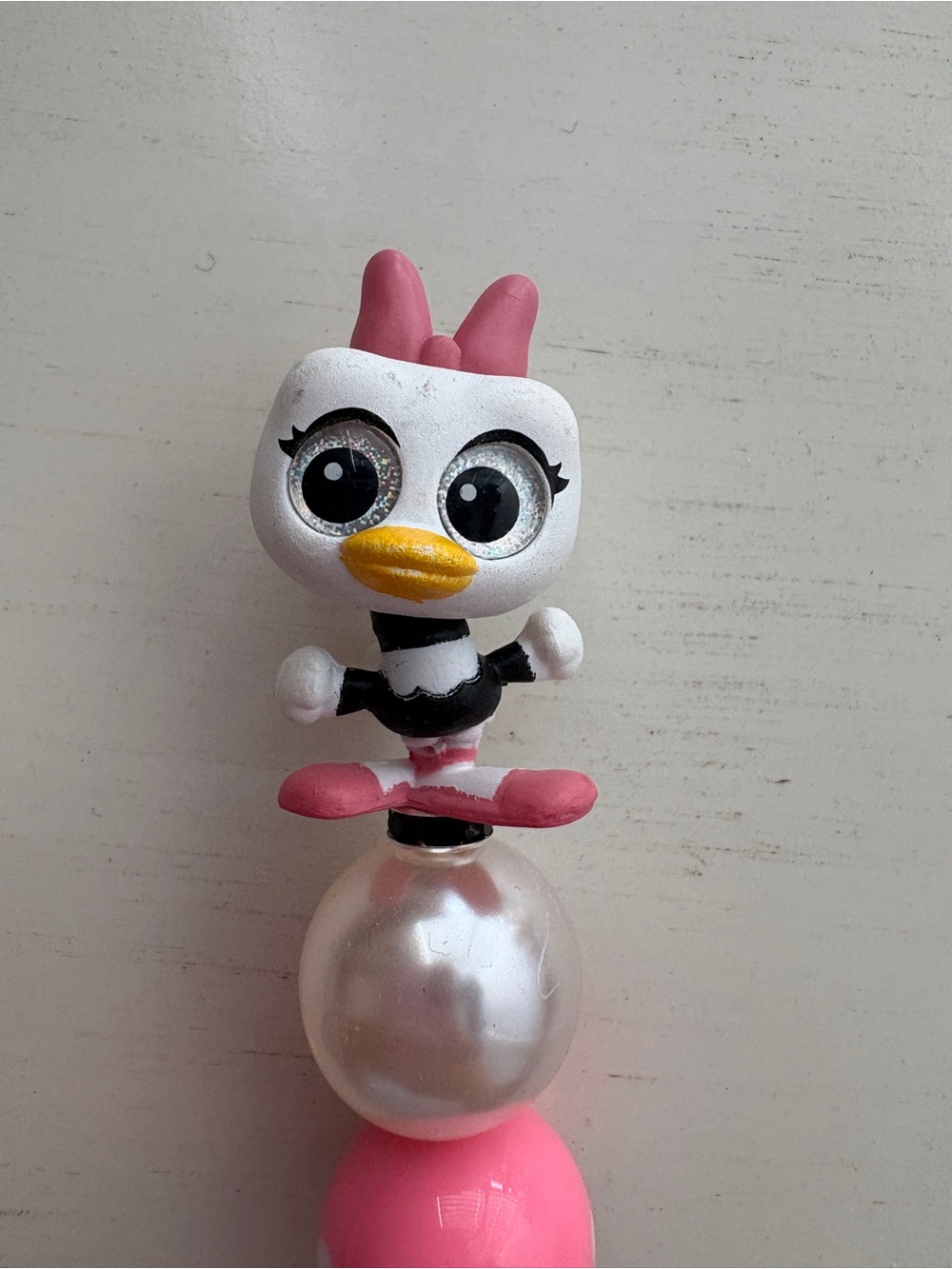 Daisy Duck Doorable pen!